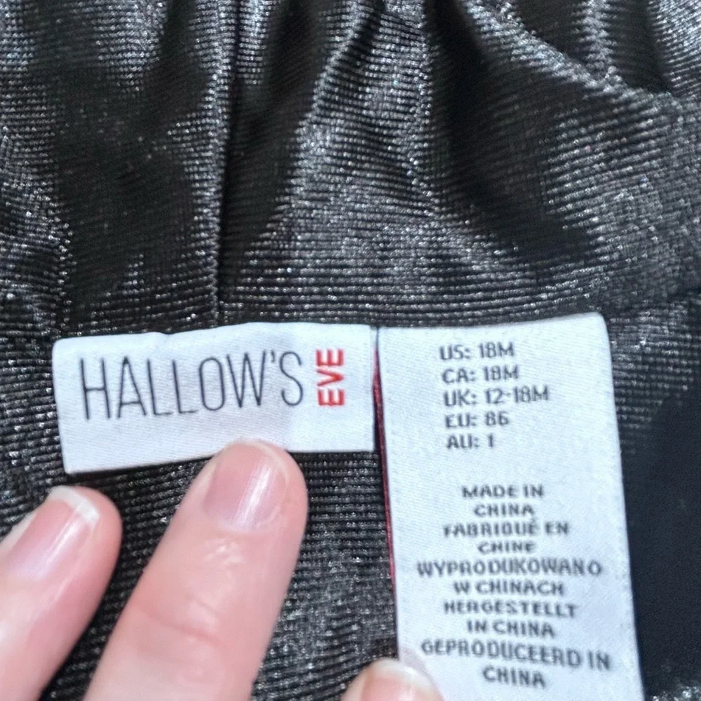 Hallowe’s Eve hallow eve